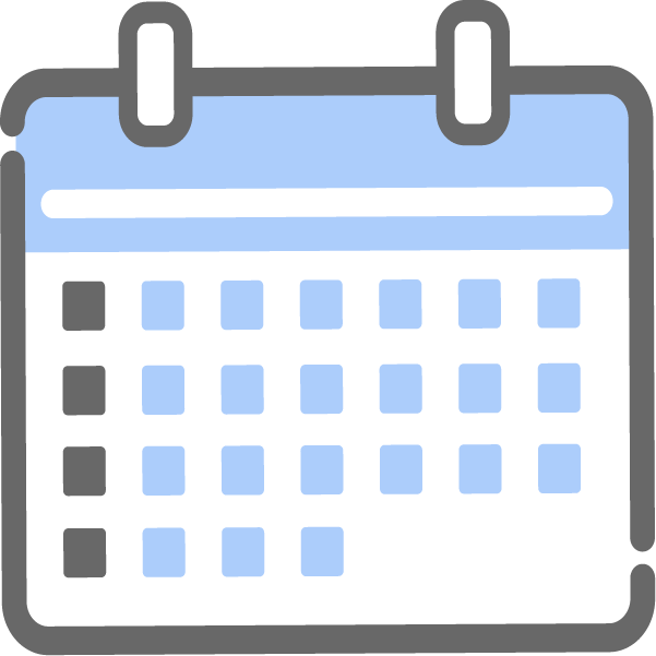 サービス日程の調整<br />（追加・キャンセル・変更）