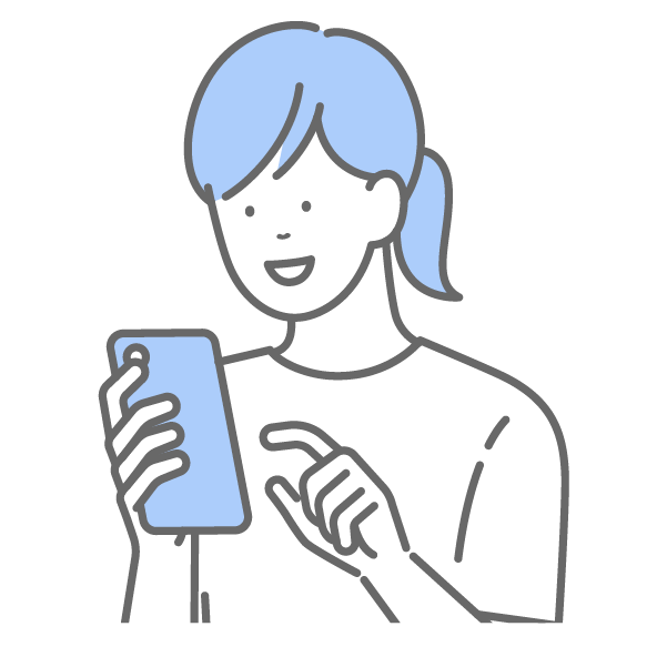 利用者様の状態報告・<br />リアルタイムな情報確認