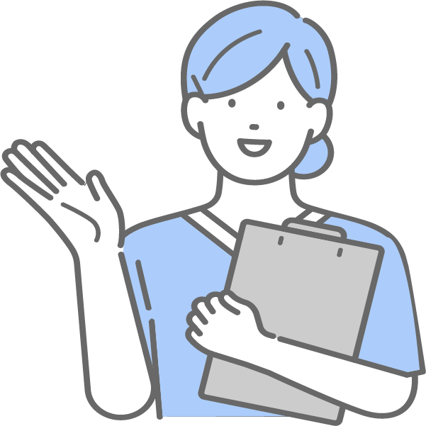 担当利用者様の<br />日々の記録の閲覧