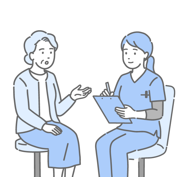 介護・認知症の相談